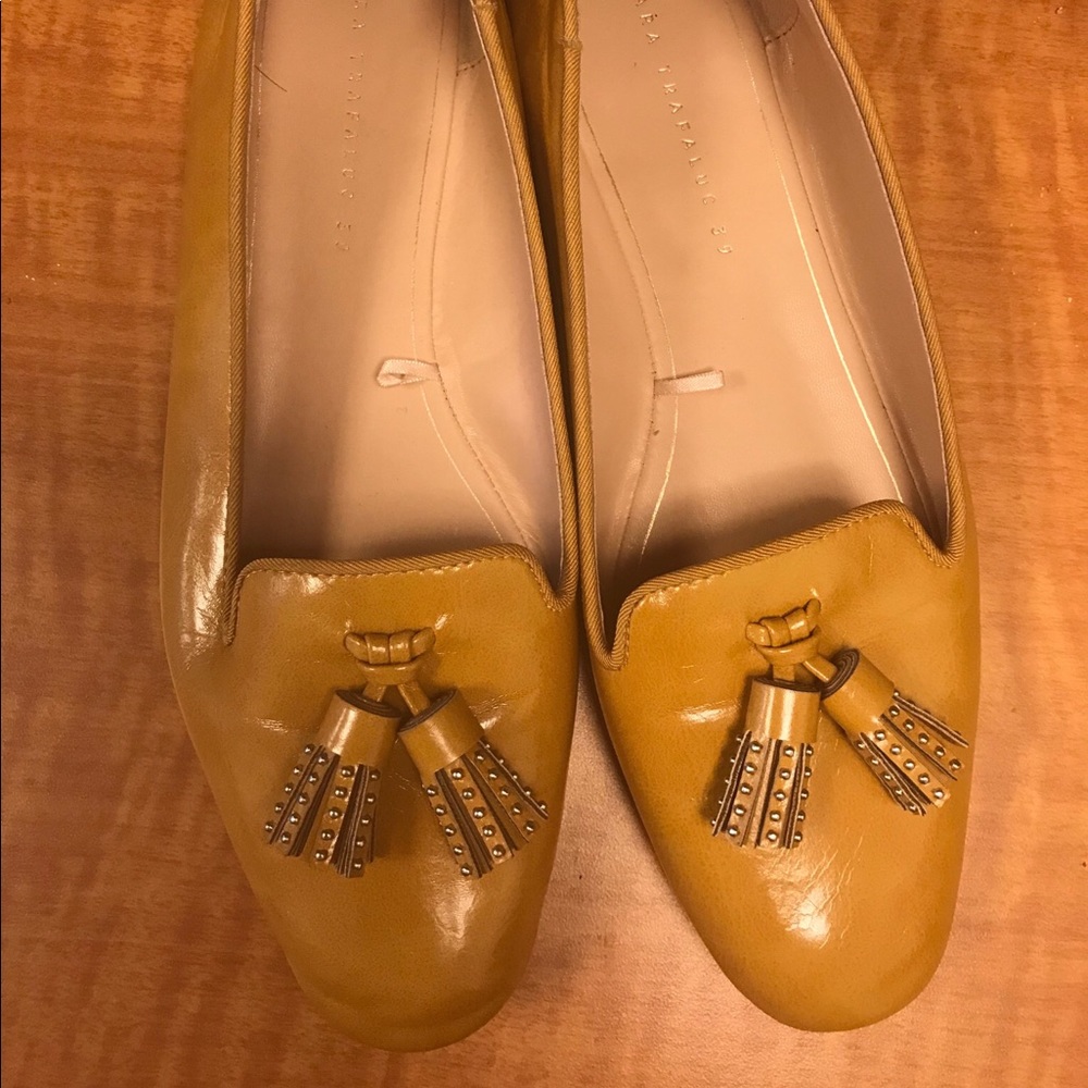 Zara loafer